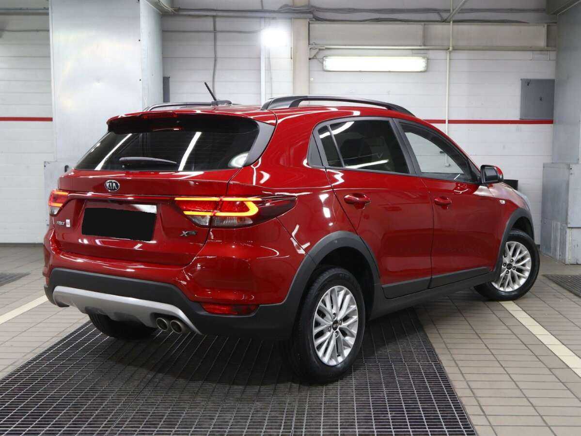 Продажа Б/У Киа Рио. Фото: #3