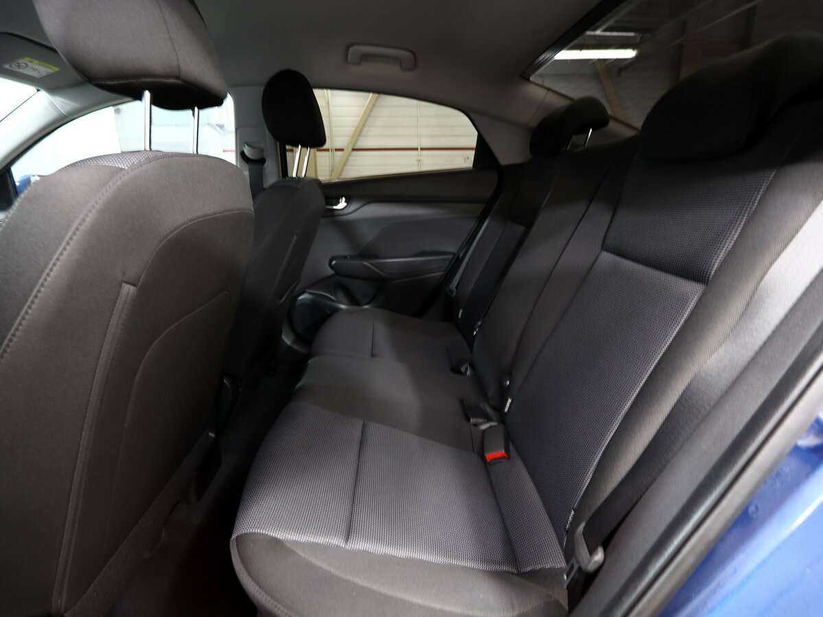 Продажа Б/У Хендай Солярис. Фото: #19