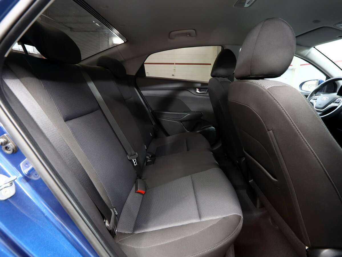 Продажа Б/У Хендай Солярис. Фото: #20