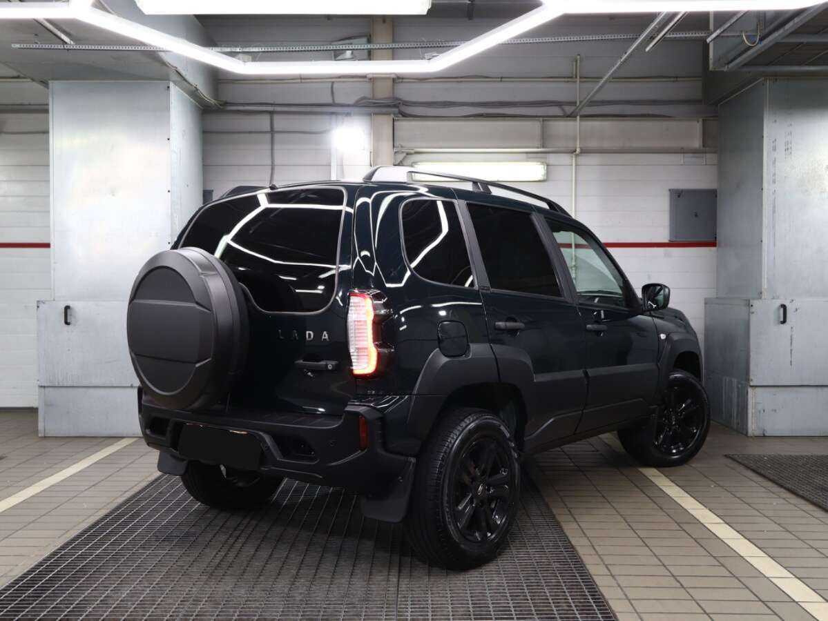 Купить Lada (ВАЗ) Niva с пробегом. Фото: #1