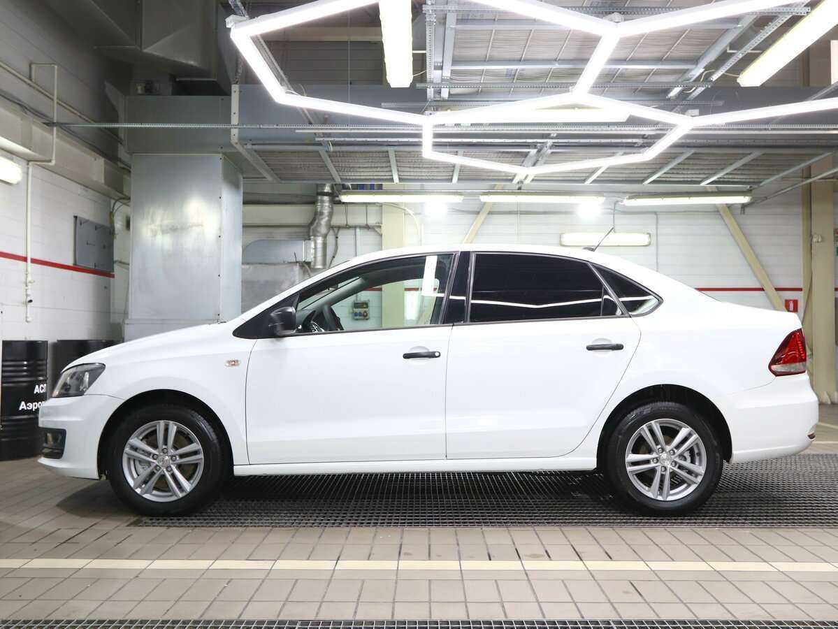 Продажа Б/У Фольксваген Поло. Фото: #5