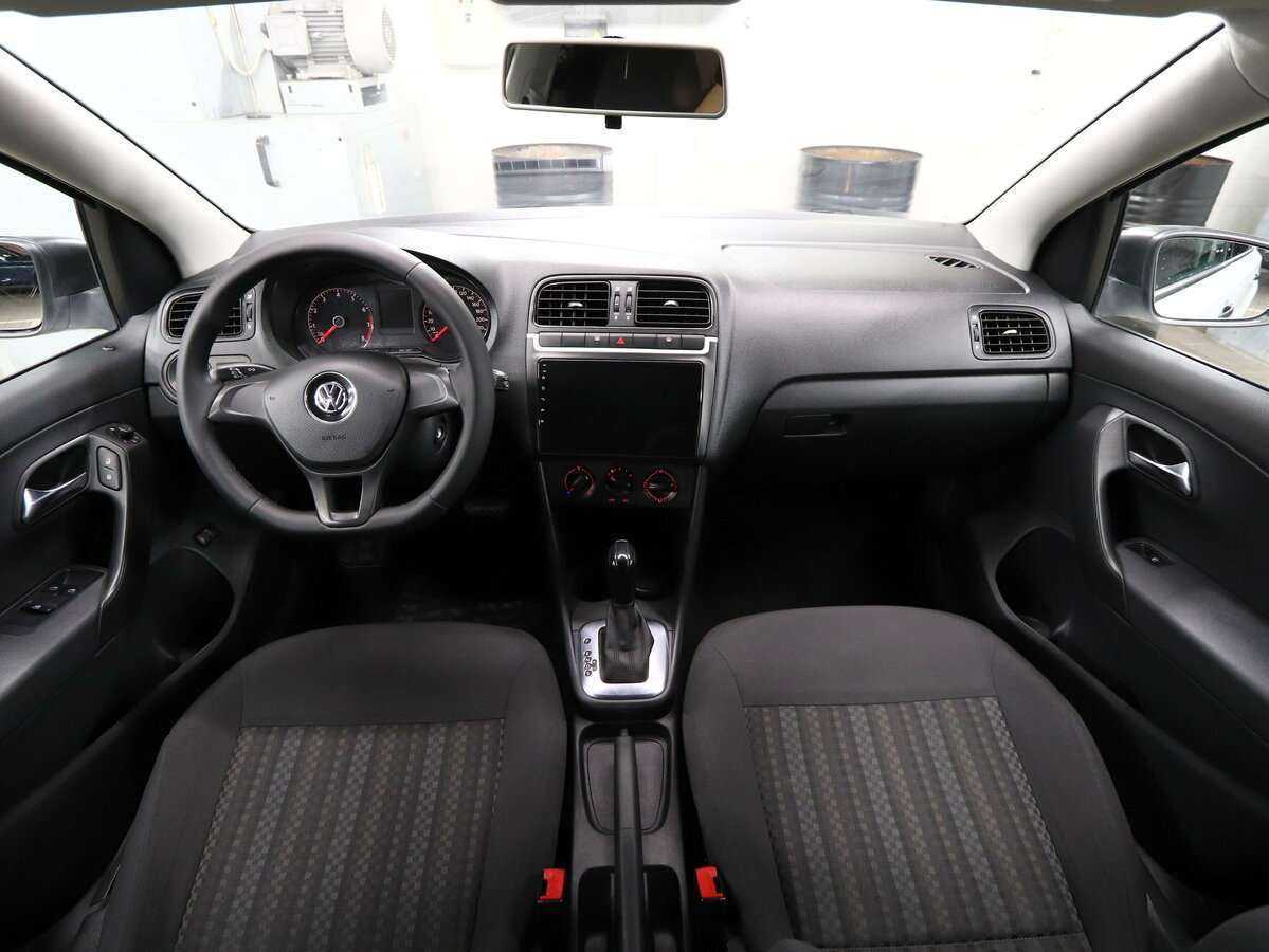 Продажа Б/У Фольксваген Поло. Фото: #9