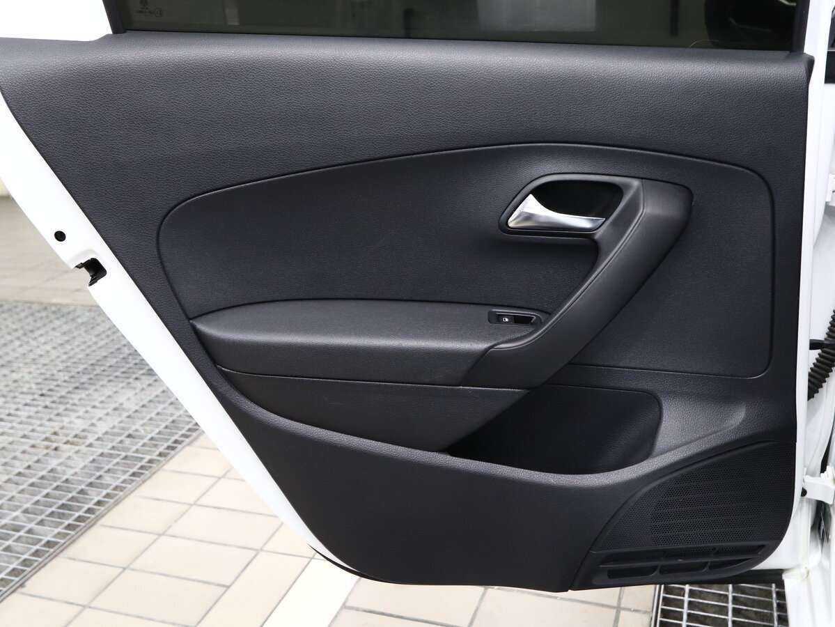 Продажа Б/У Фольксваген Поло. Фото: #12