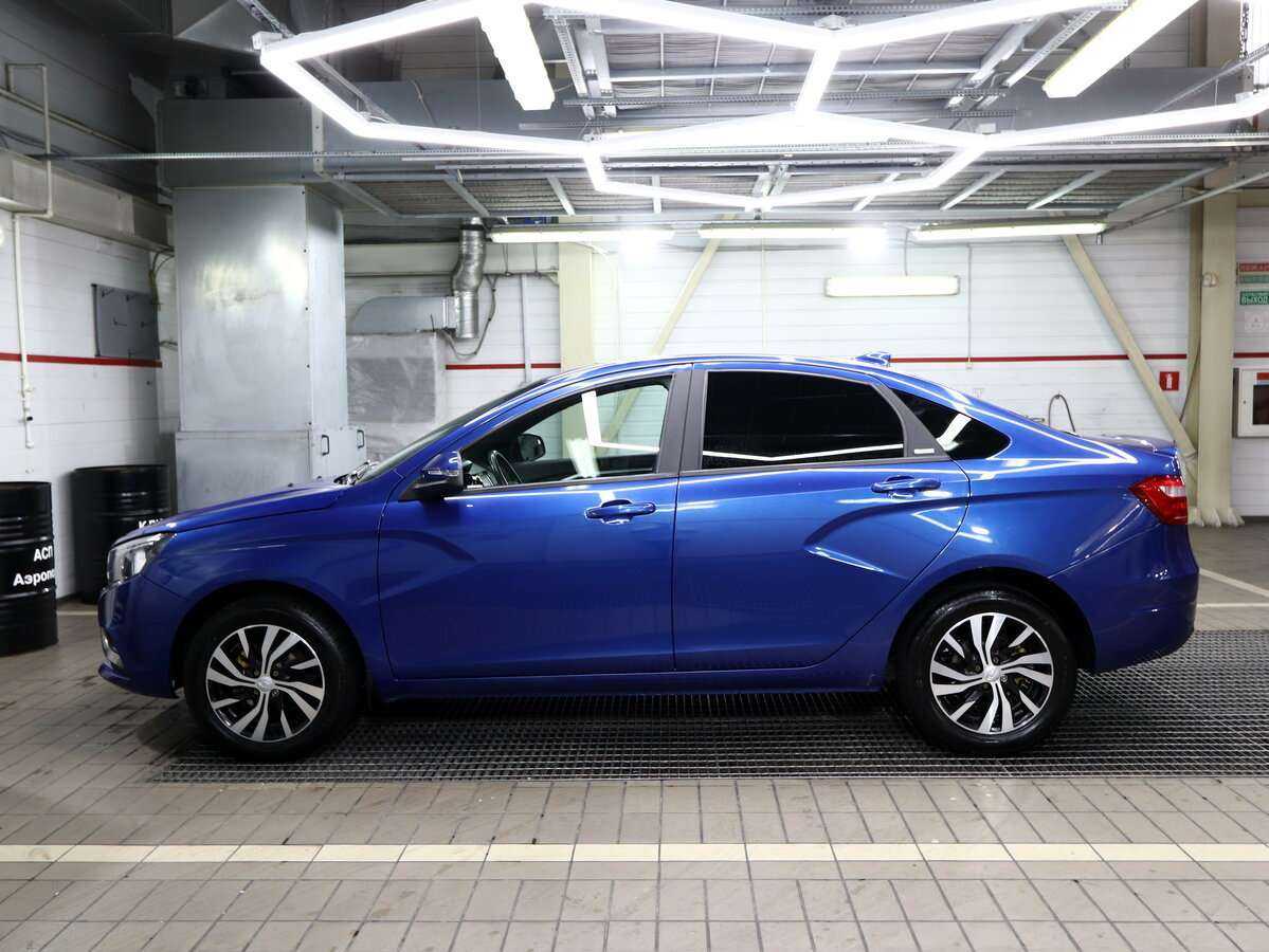 Продажа Б/У Лада (ВАЗ) Веста. Фото: #2