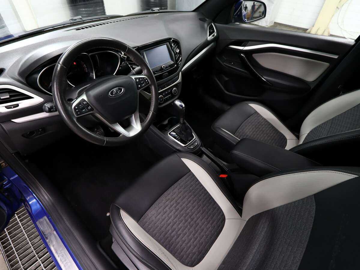 Продажа Б/У Лада (ВАЗ) Веста. Фото: #6