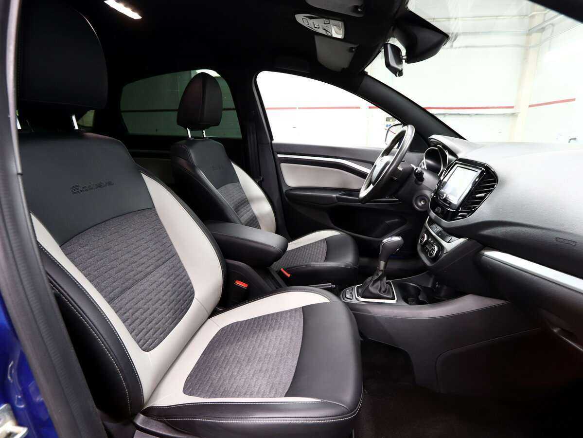 Продажа Б/У Лада (ВАЗ) Веста. Фото: #7