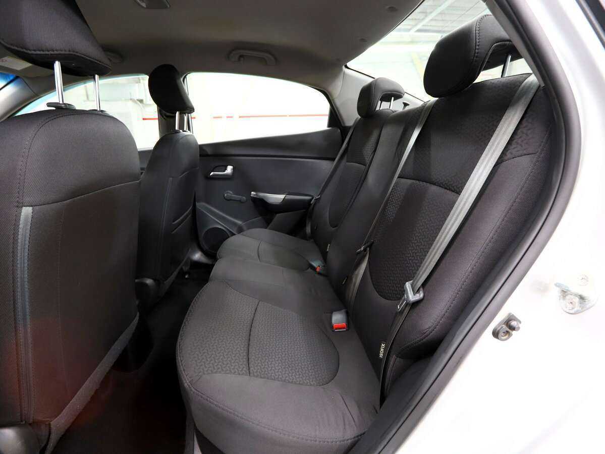 Продажа Б/У Киа Рио. Фото: #16