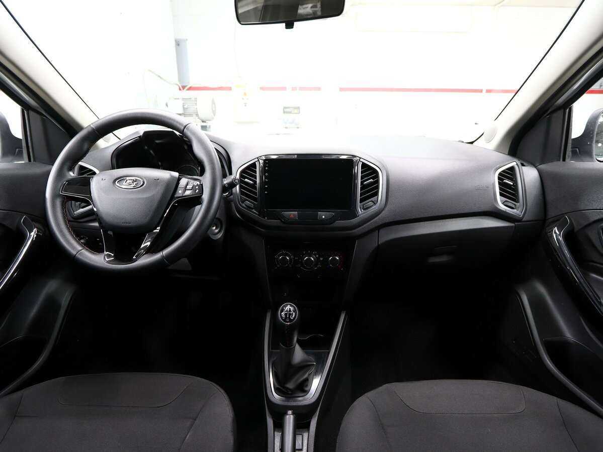 Продажа Б/У Лада (ВАЗ) ИКСРЭЙ. Фото: #9