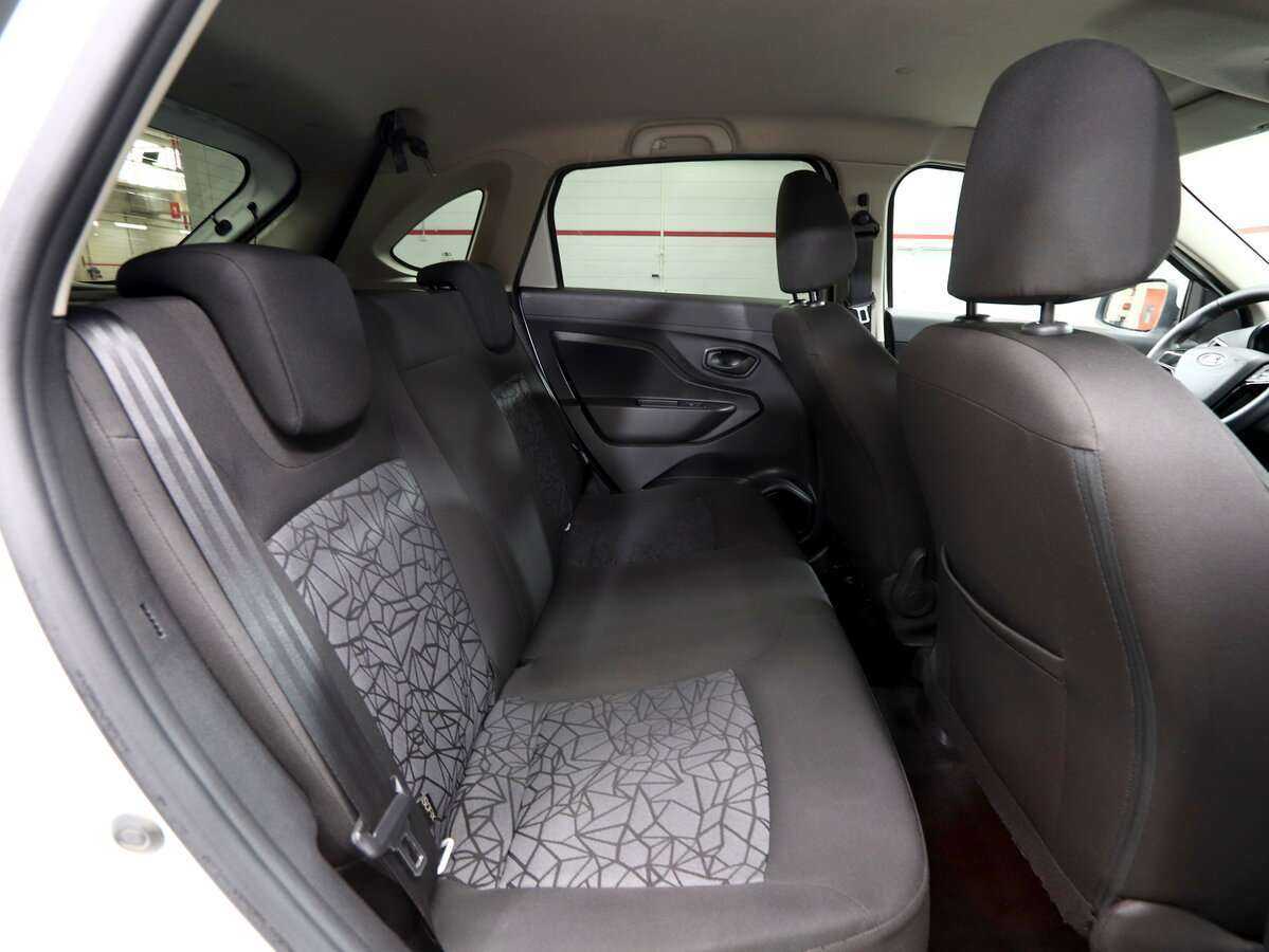 Продажа Б/У Лада (ВАЗ) ИКСРЭЙ. Фото: #19