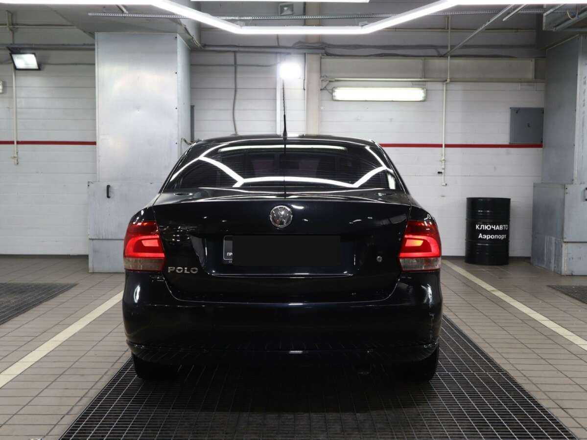 Продажа Б/У Фольксваген Поло. Фото: #4