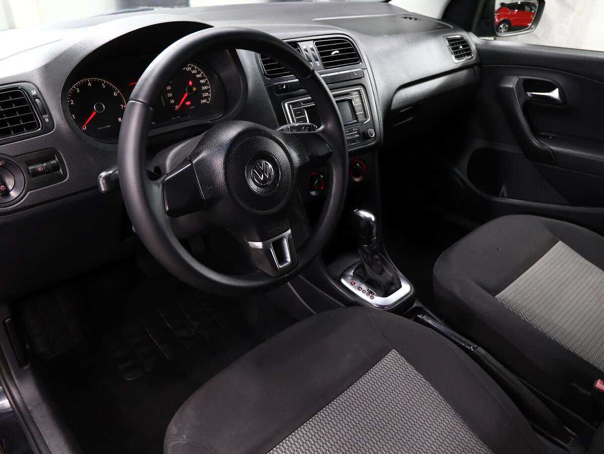 Продажа Б/У Фольксваген Поло. Фото: #5