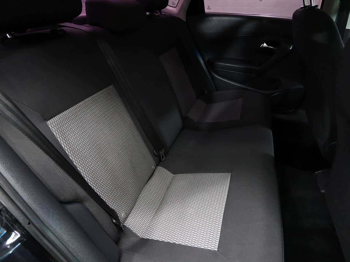 Продажа Б/У Фольксваген Поло. Фото: #14