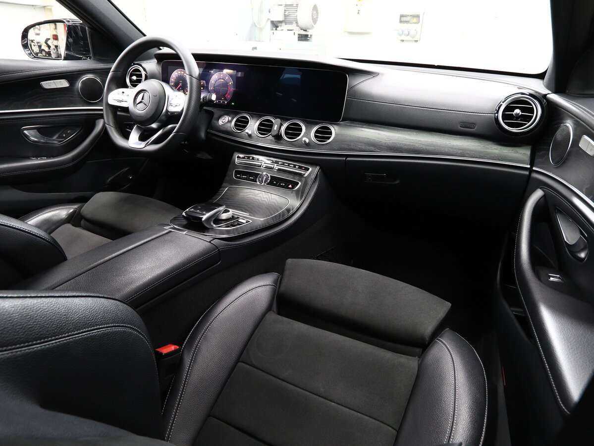 Купить Mercedes-Benz E-Класс с пробегом. Фото: #6