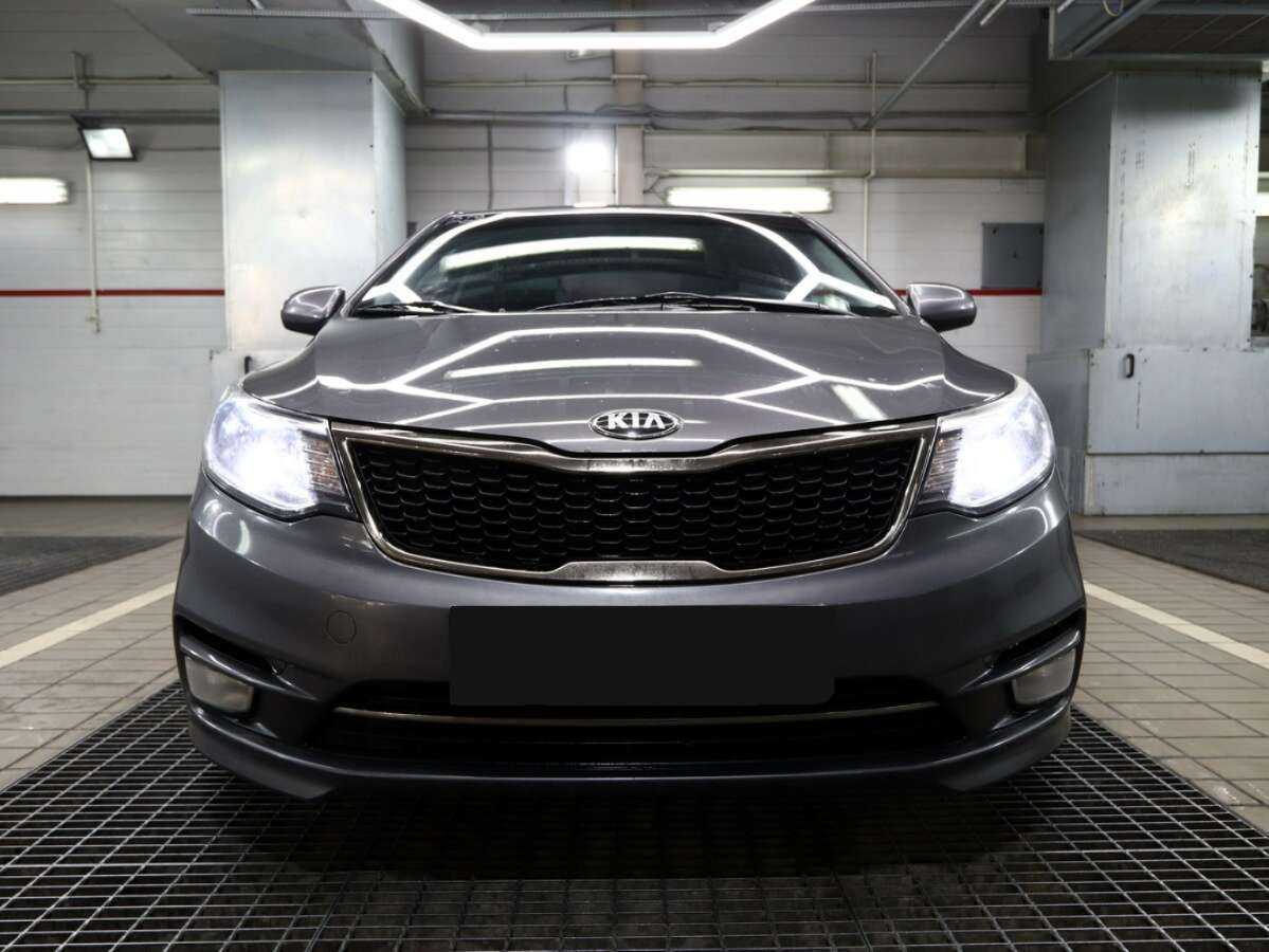 Продажа Б/У Киа Рио. Фото: #1