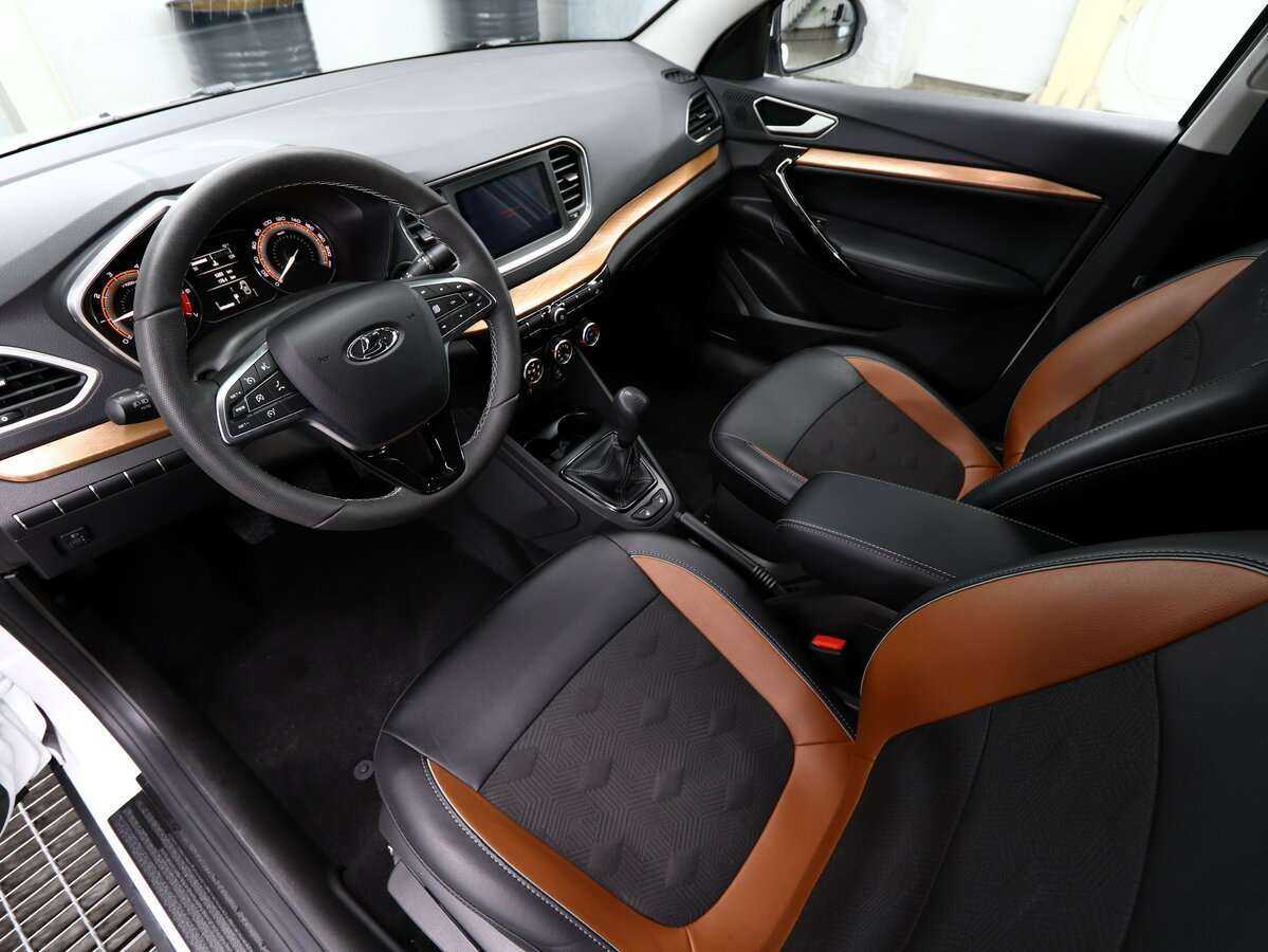 Купить Lada (ВАЗ) Vesta с пробегом. Фото: #6