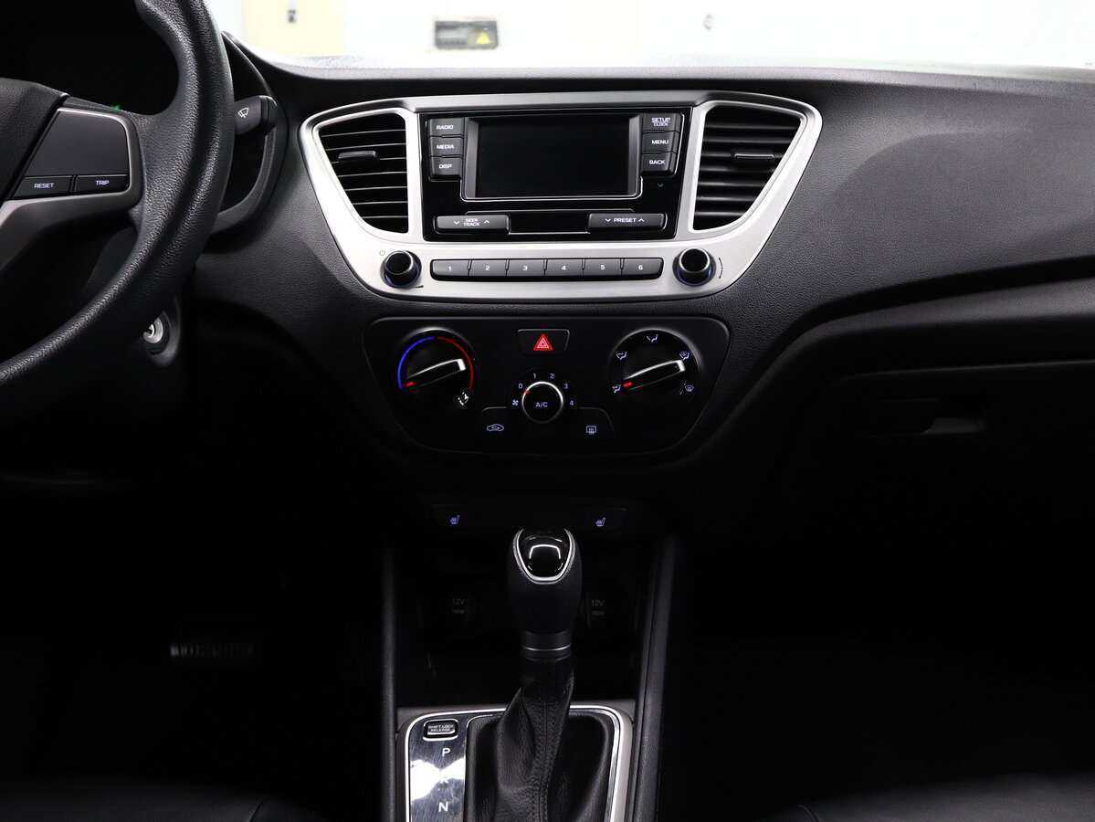 Продажа Б/У Хендай Солярис. Фото: #13