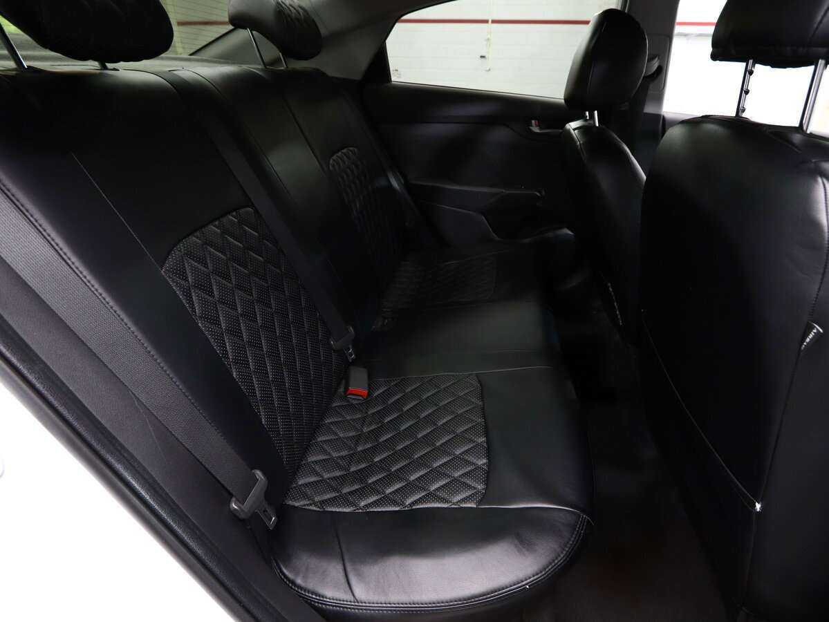 Продажа Б/У Хендай Солярис. Фото: #16