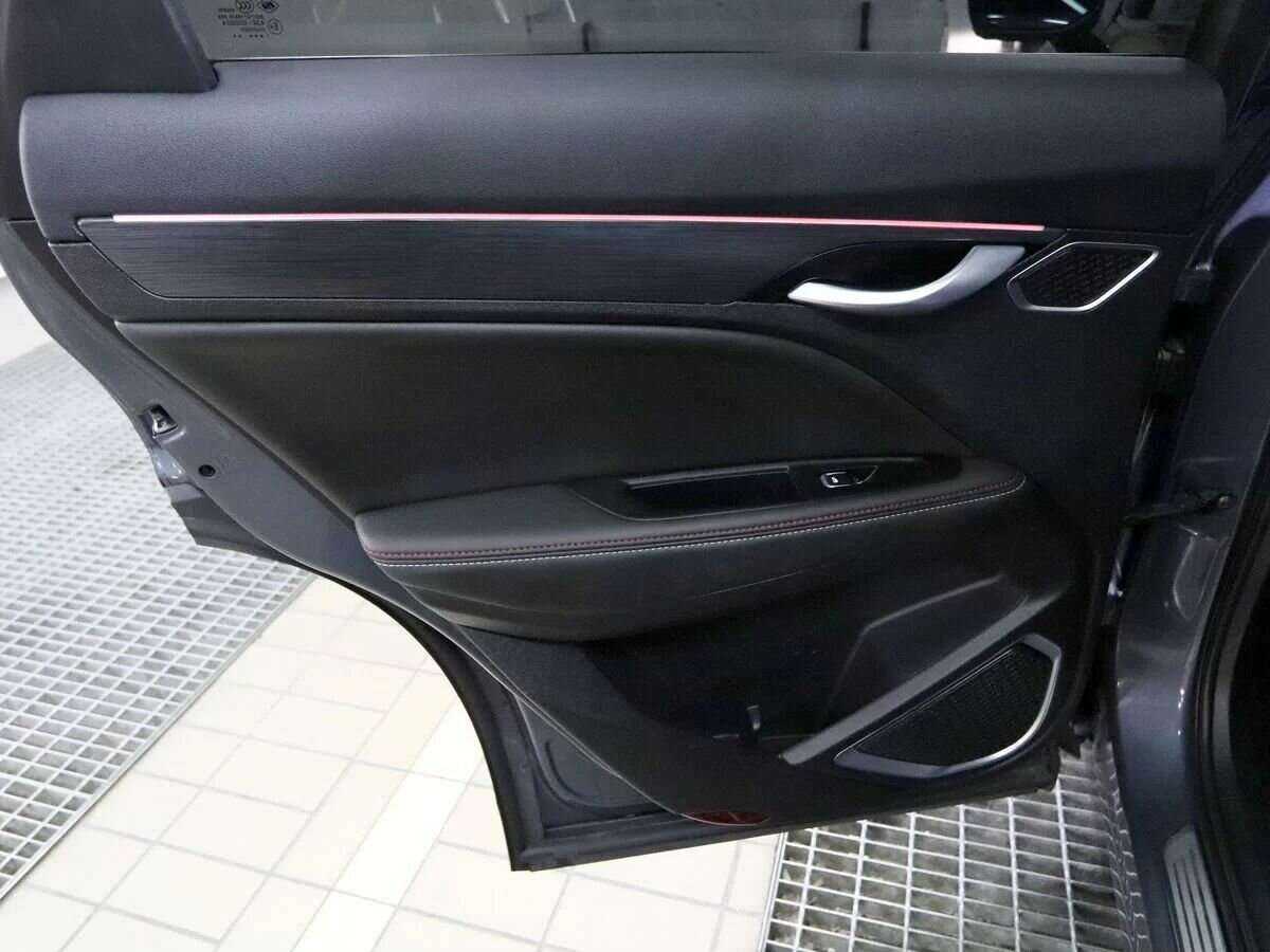 Купить Geely Tugella с пробегом. Фото: #16