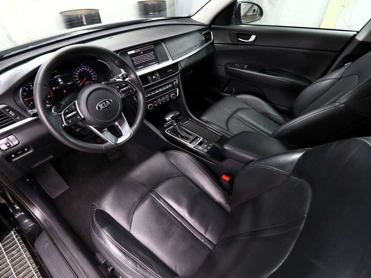 Продажа Б/У Киа Оптима. Фото: #6