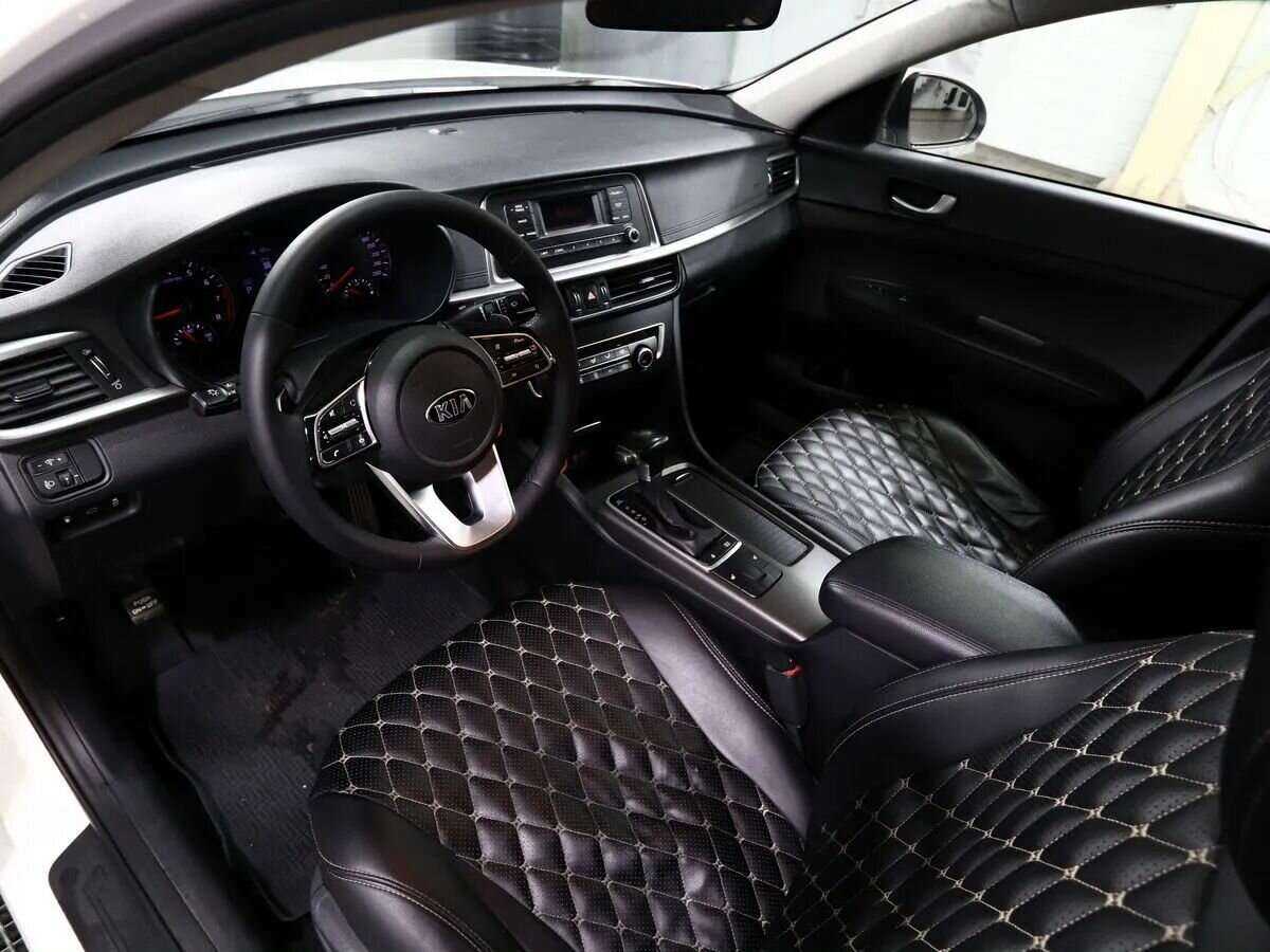 Продажа Б/У Киа Оптима. Фото: #6