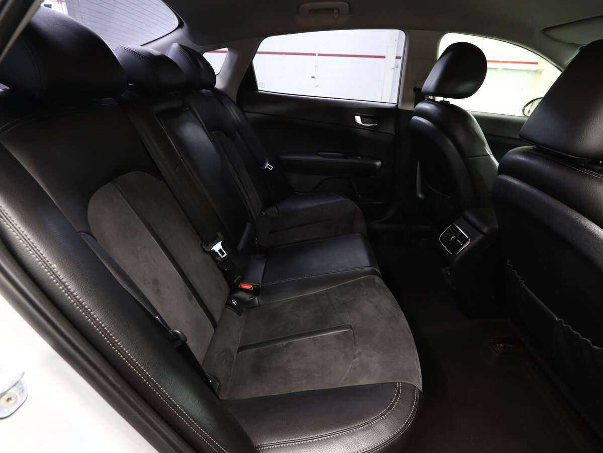 Продажа Б/У Киа Оптима. Фото: #18