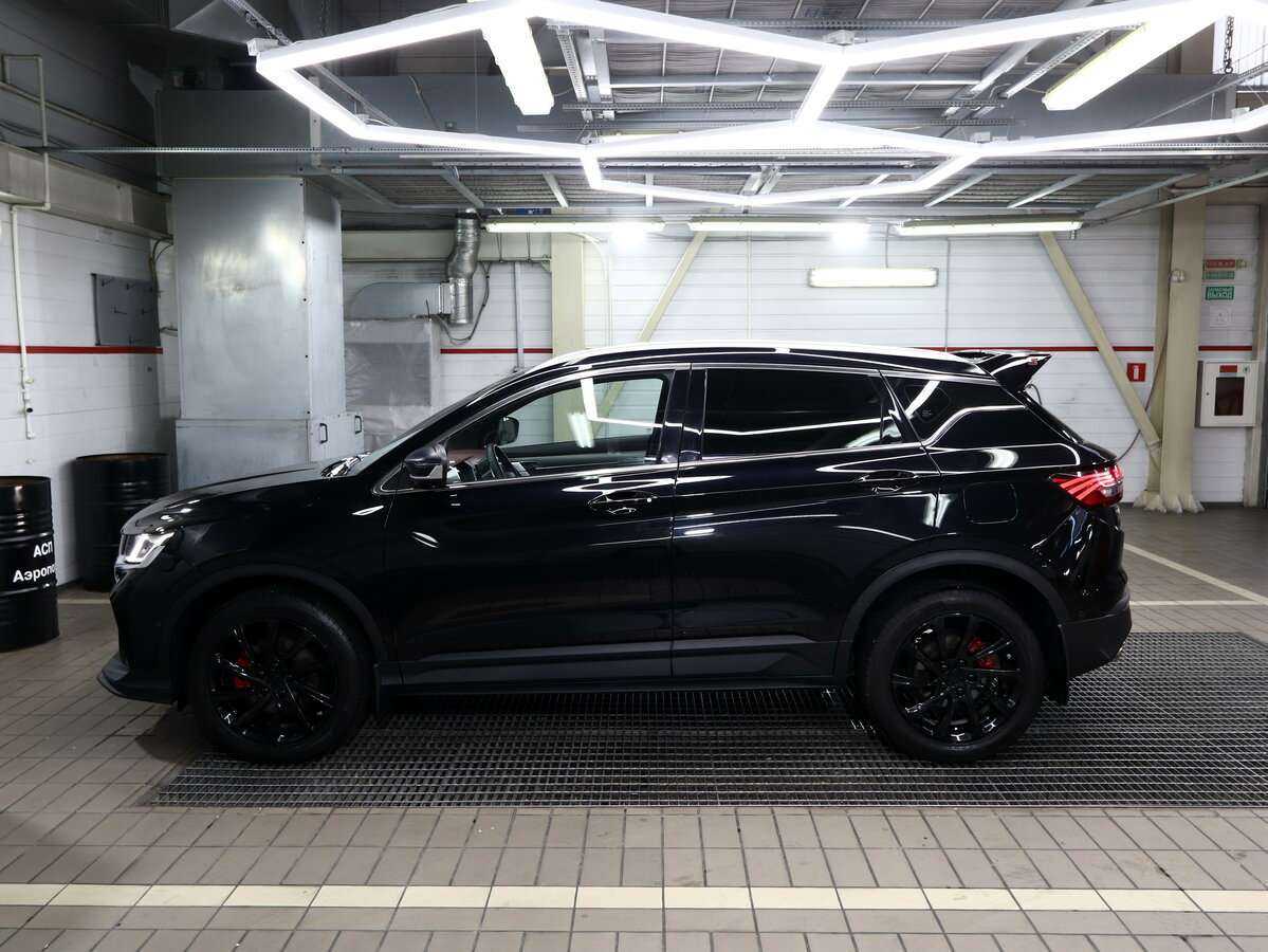 Продажа Б/У Джили Кулрэй. Фото: #2