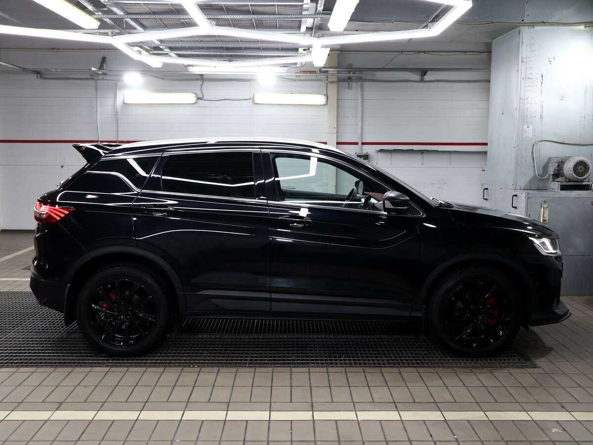 Продажа Б/У Джили Кулрэй. Фото: #3