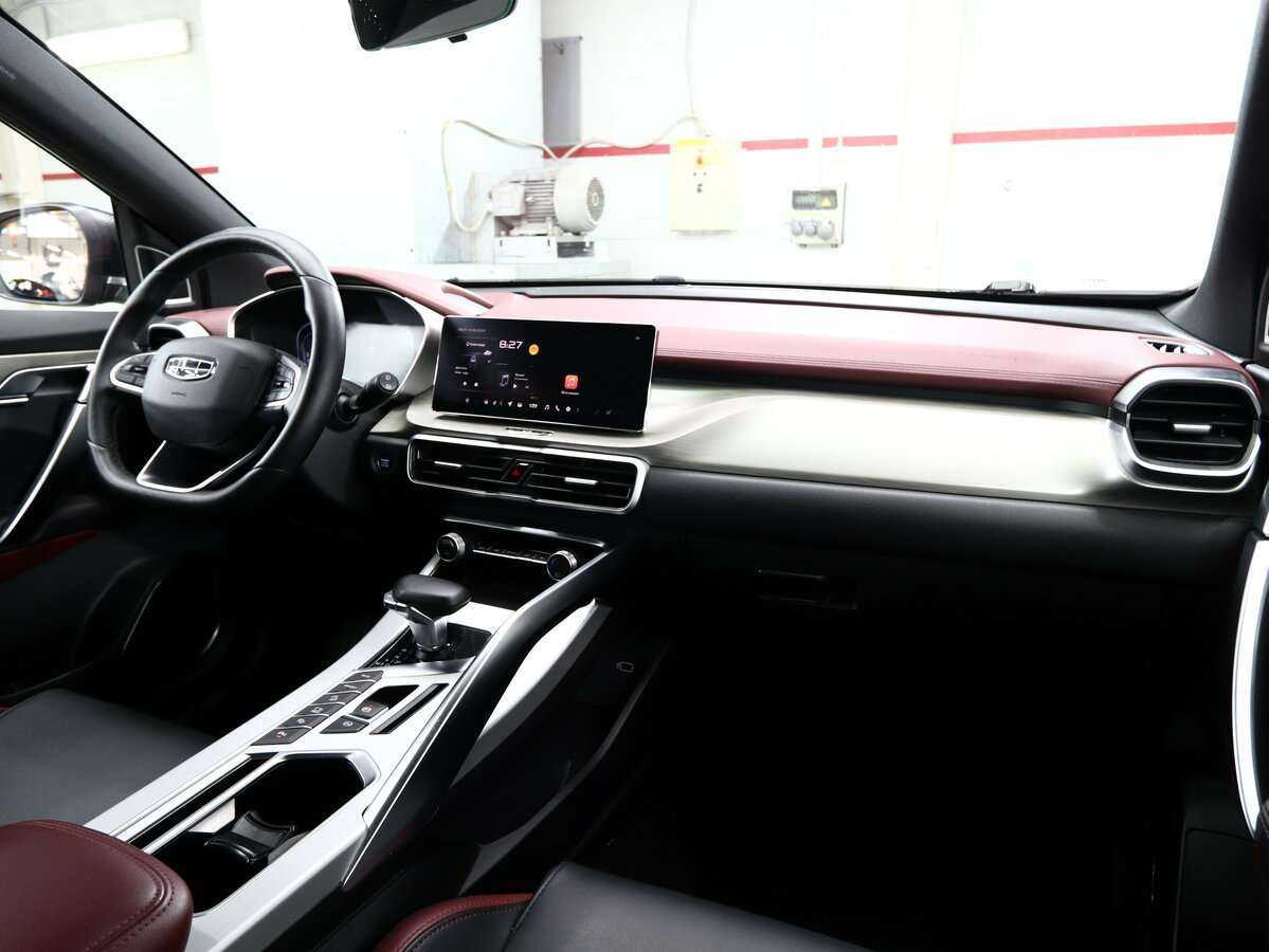 Продажа Б/У Джили Кулрэй. Фото: #10