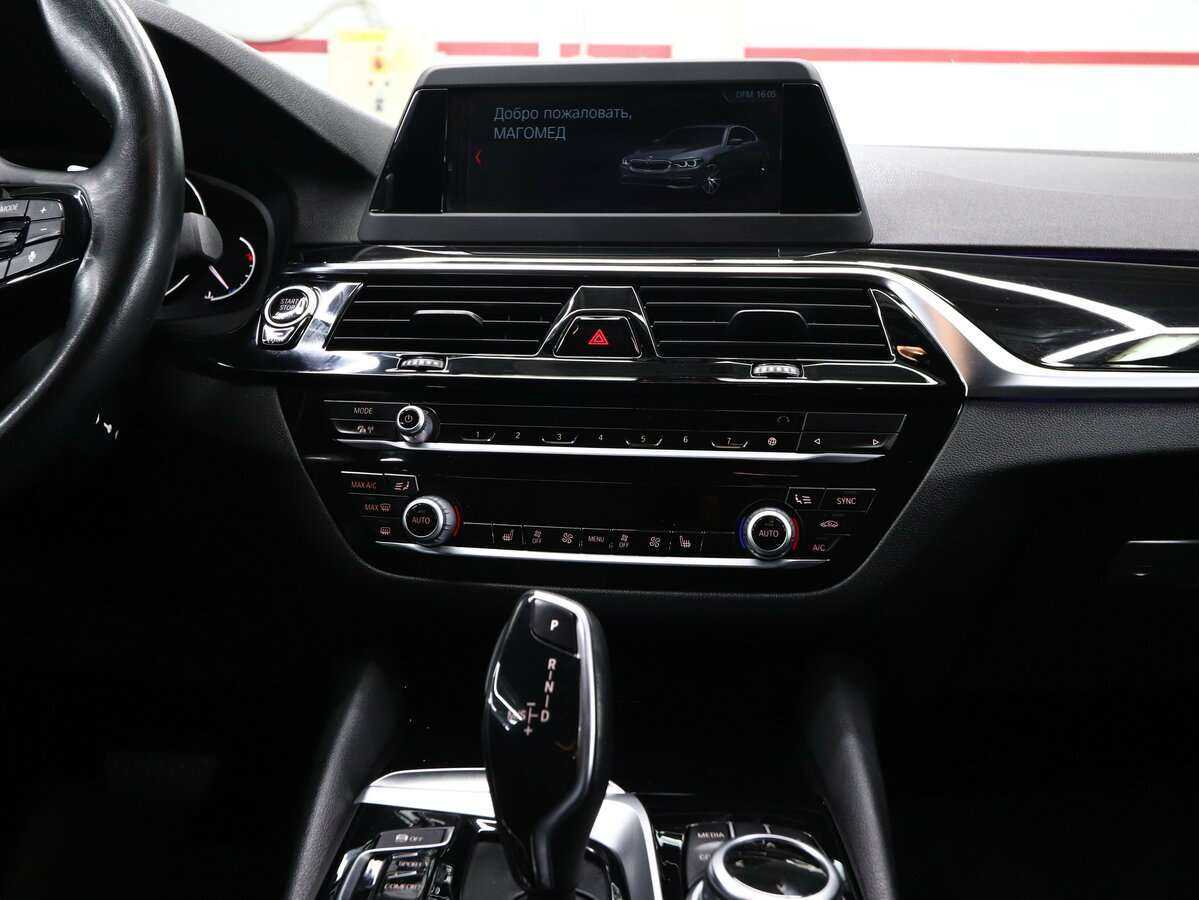 Купить BMW 5 серии с пробегом. Фото: #16