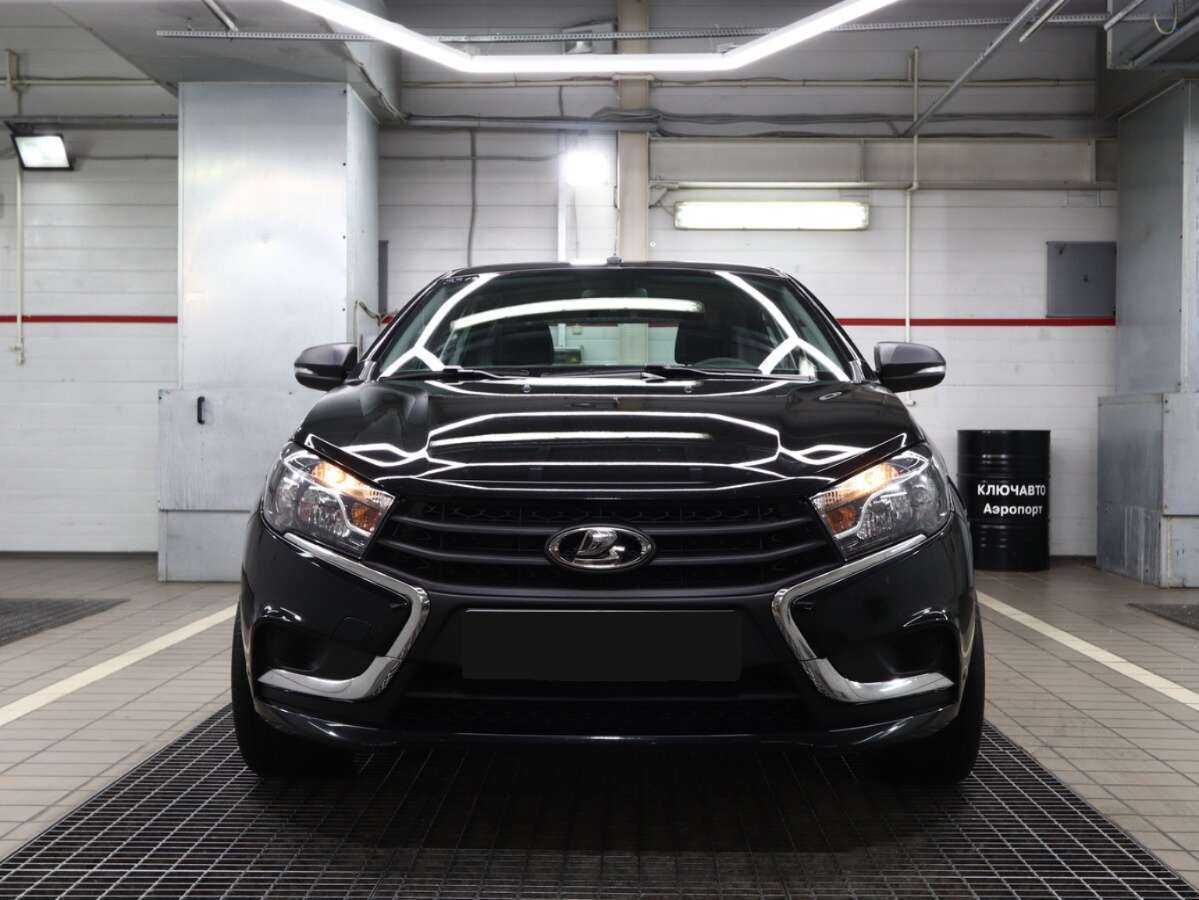 Продажа Б/У Лада (ВАЗ) Веста. Фото: #1