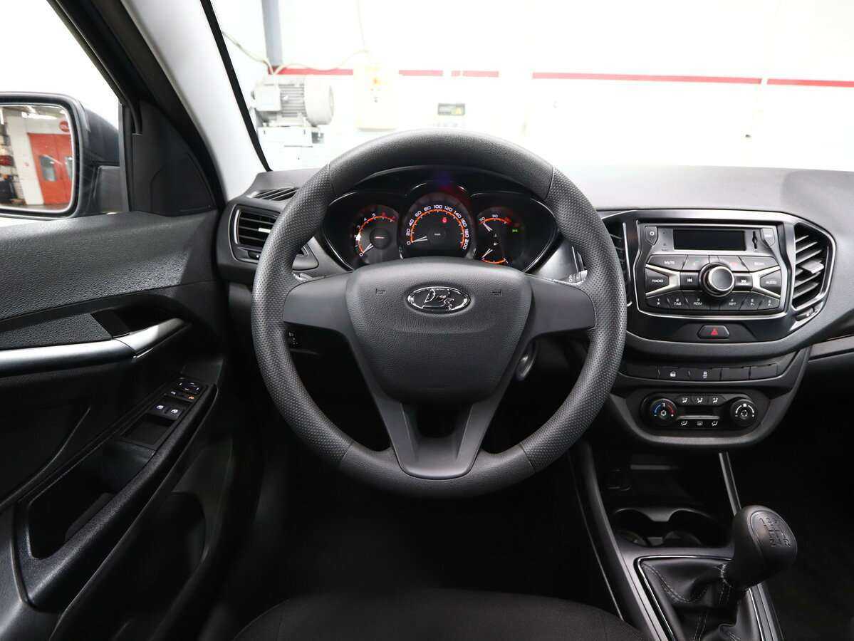 Продажа Б/У Лада (ВАЗ) Веста. Фото: #11