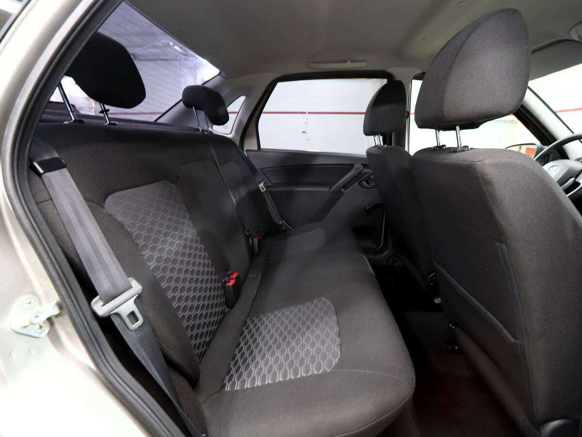 Продажа Б/У Лада (ВАЗ) Гранта. Фото: #18