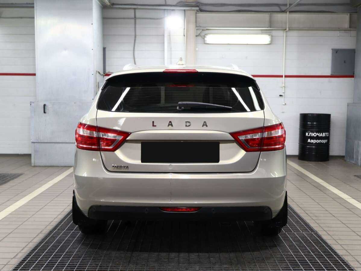 Продажа Б/У Лада (ВАЗ) Веста. Фото: #4