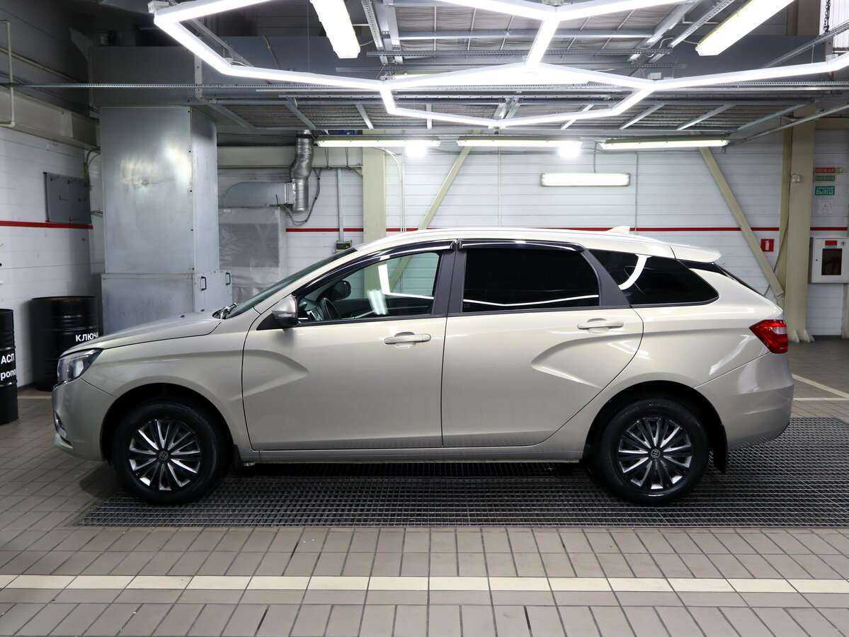 Продажа Б/У Лада (ВАЗ) Веста. Фото: #5