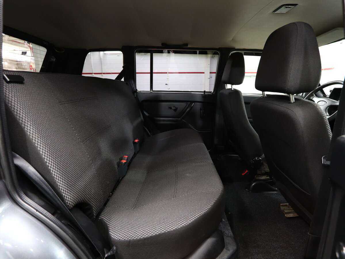 Продажа Б/У Лада (ВАЗ) 2131 (4х4). Фото: #9