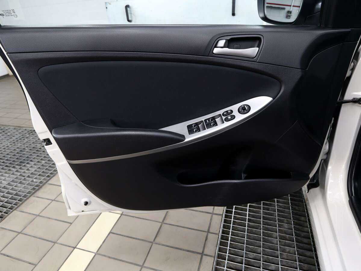 Продажа Б/У Хендай Солярис. Фото: #15