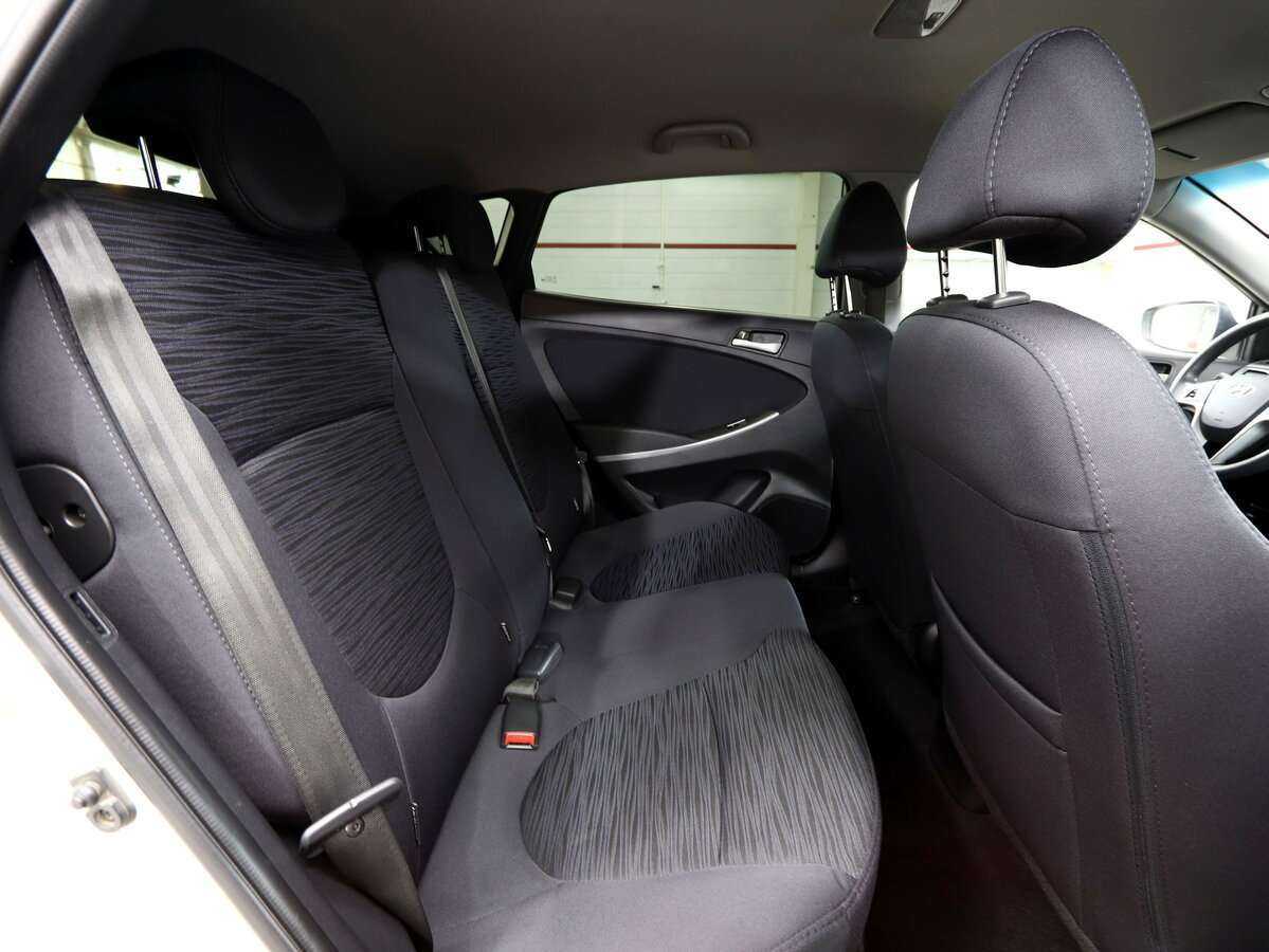 Продажа Б/У Хендай Солярис. Фото: #17