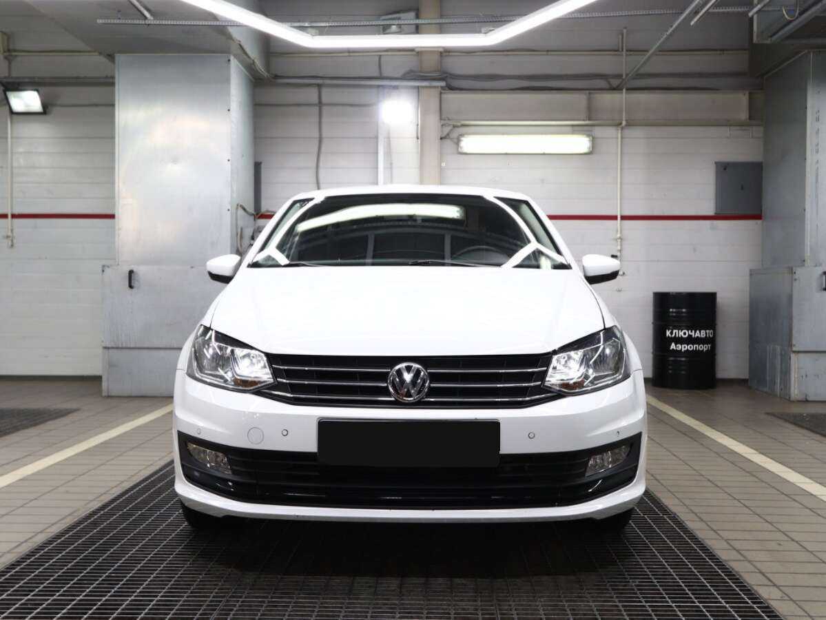 Продажа Б/У Фольксваген Поло. Фото: #2