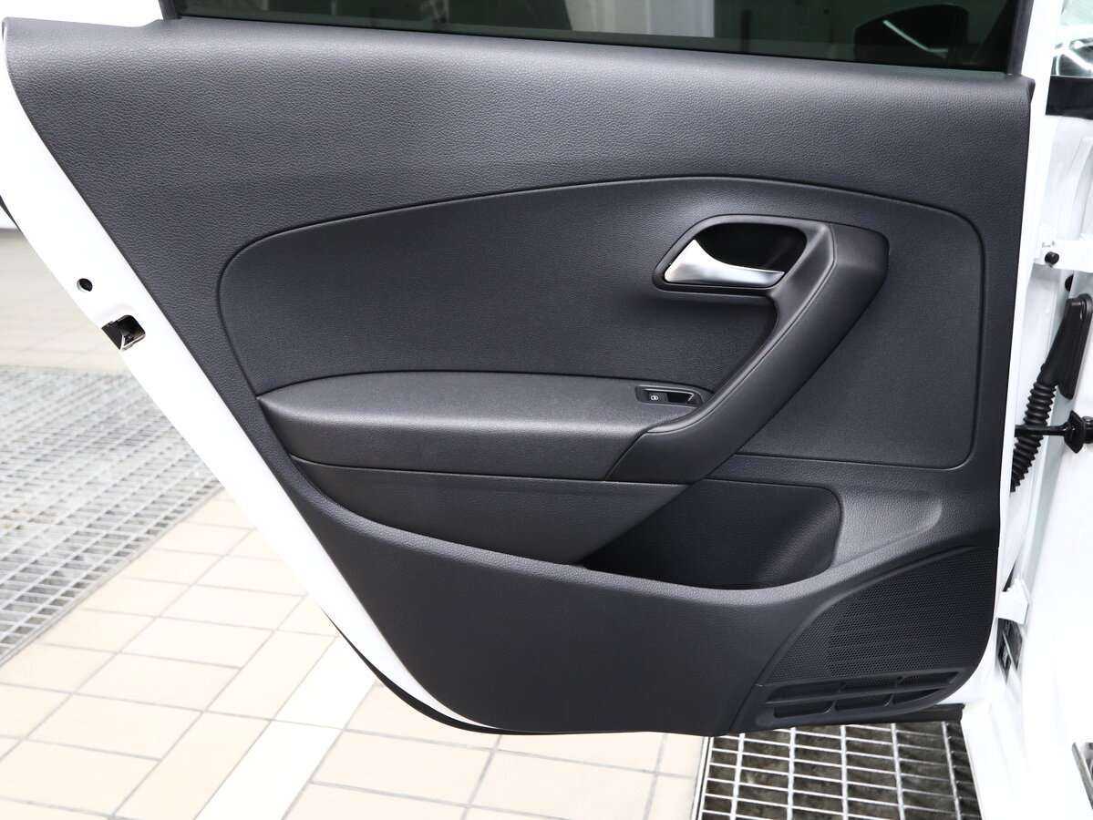 Продажа Б/У Фольксваген Поло. Фото: #8