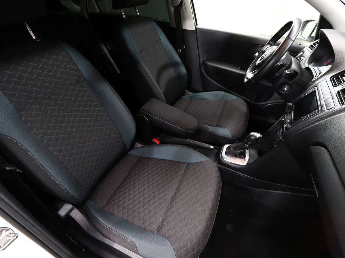 Продажа Б/У Фольксваген Поло. Фото: #11