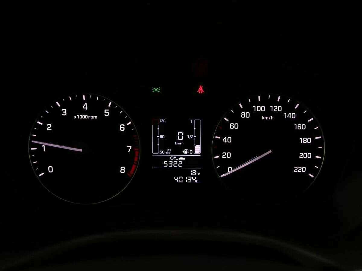 Продажа Б/У Хендай Крета. Фото: #12