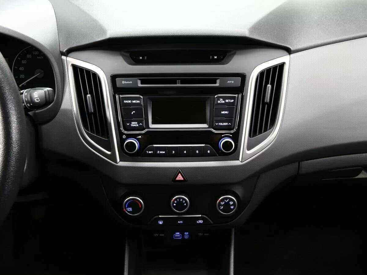 Продажа Б/У Хендай Крета. Фото: #19