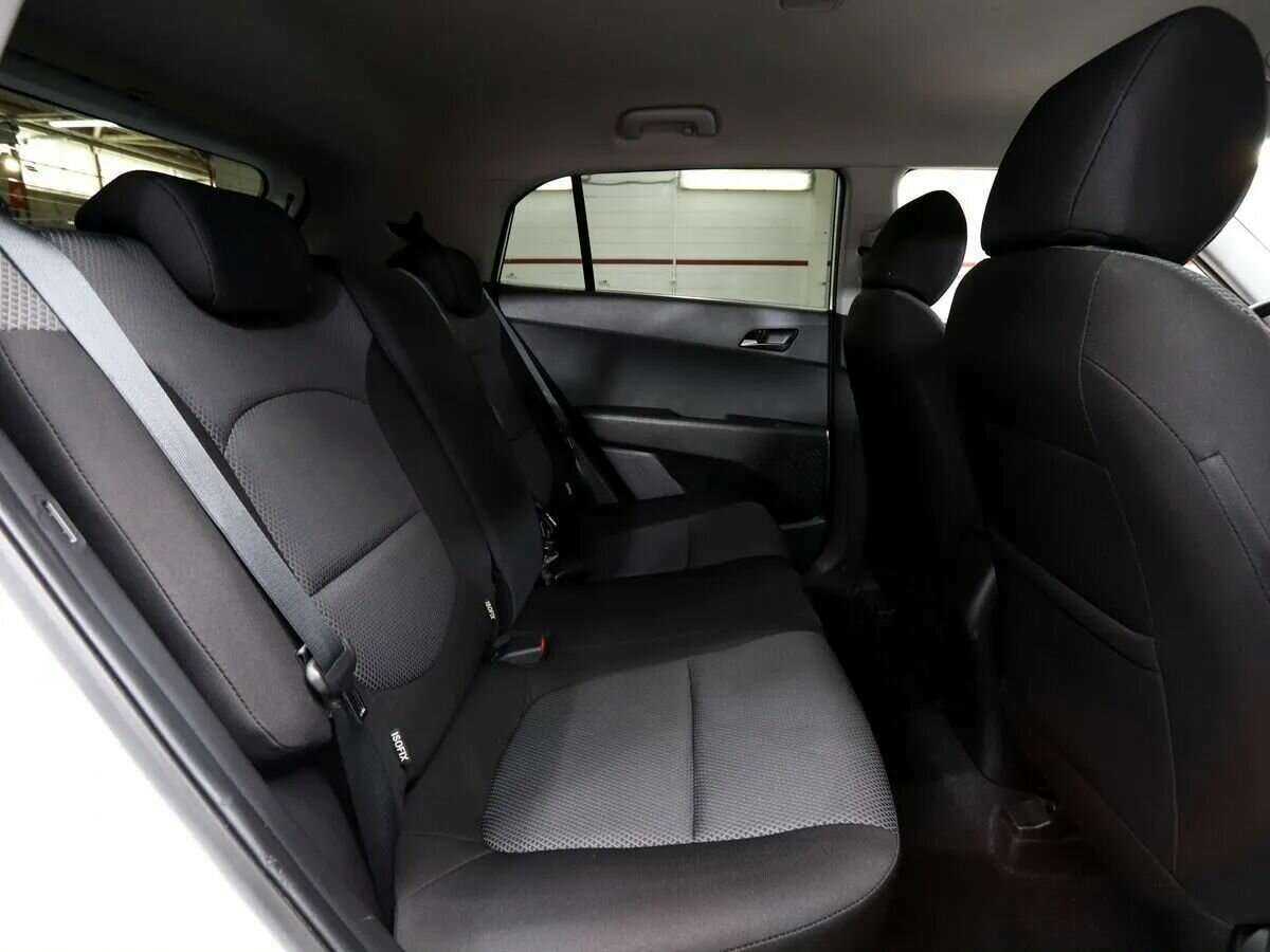 Продажа Б/У Хендай Крета. Фото: #20