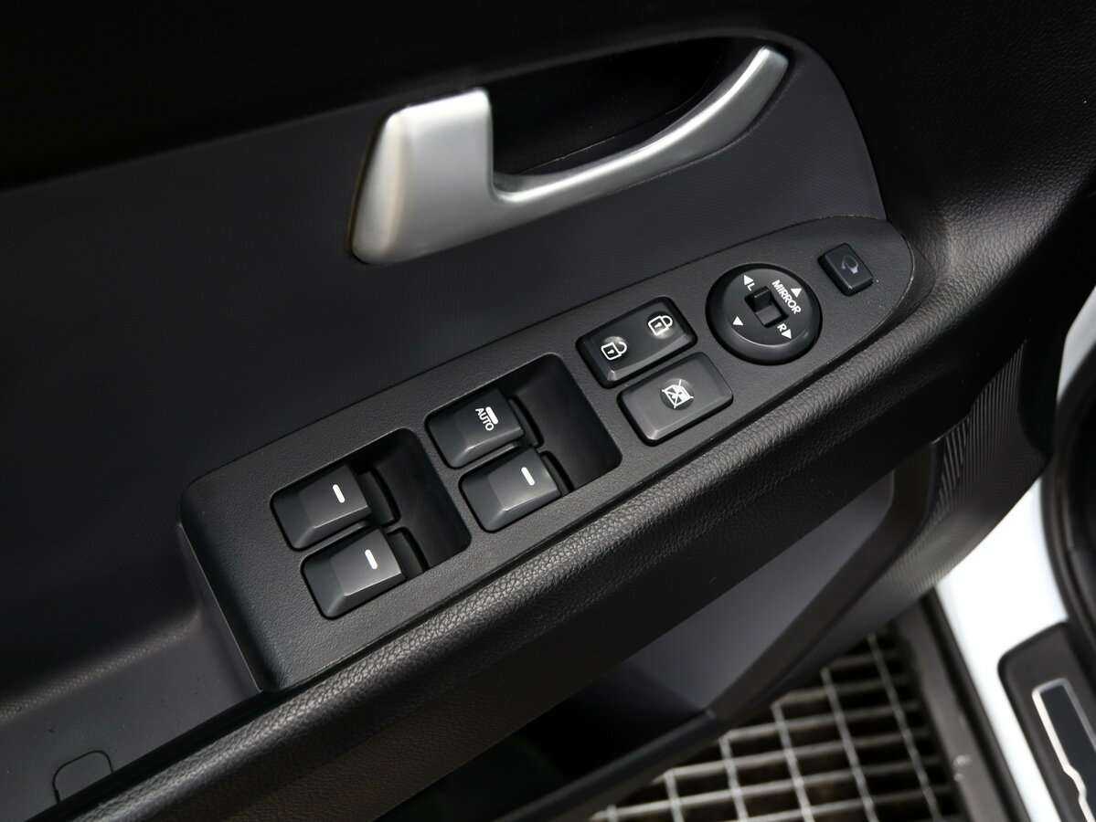 Продажа Б/У Киа Спортейдж. Фото: #15