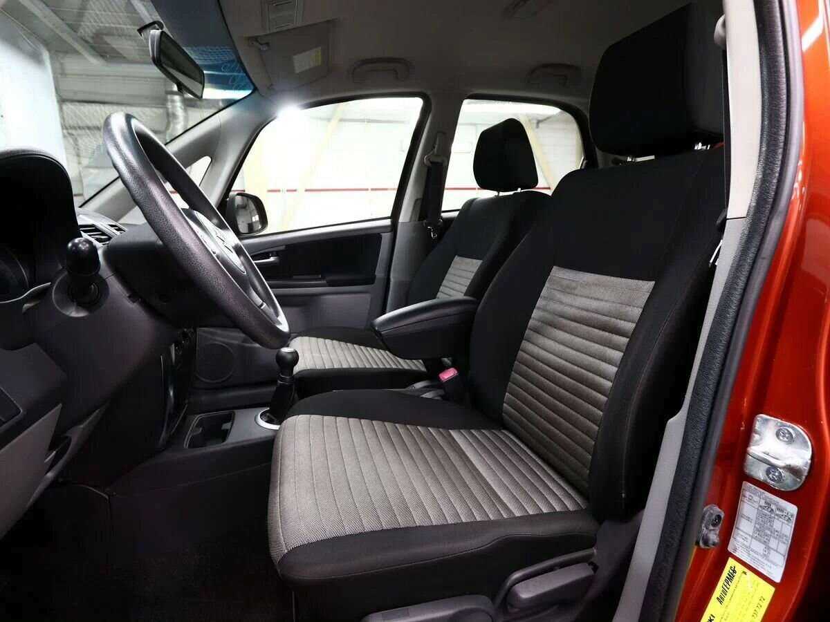 Продажа Б/У Сузуки С-Икс4. Фото: #9