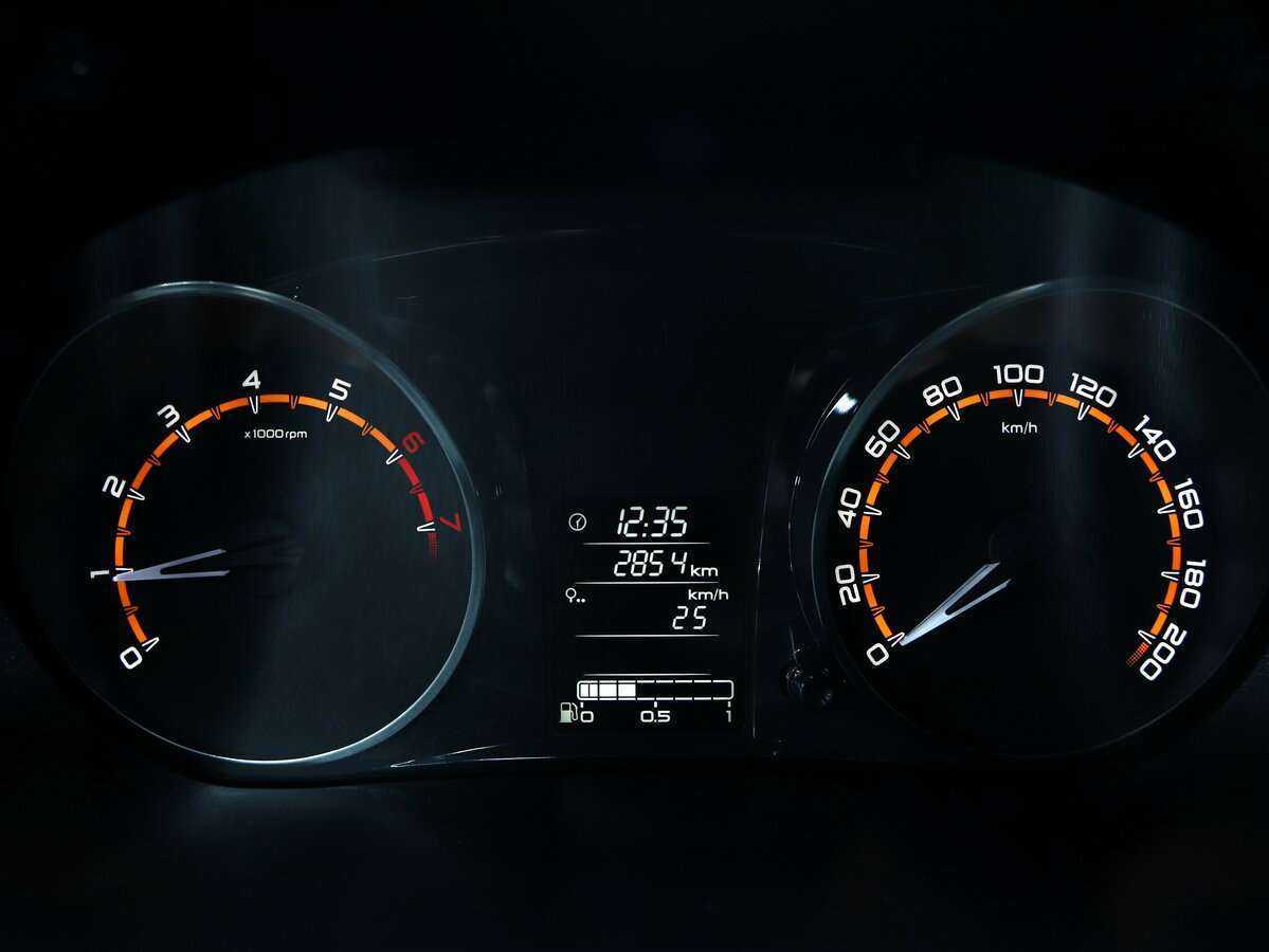 Купить Lada (ВАЗ) Granta с пробегом. Фото: #12