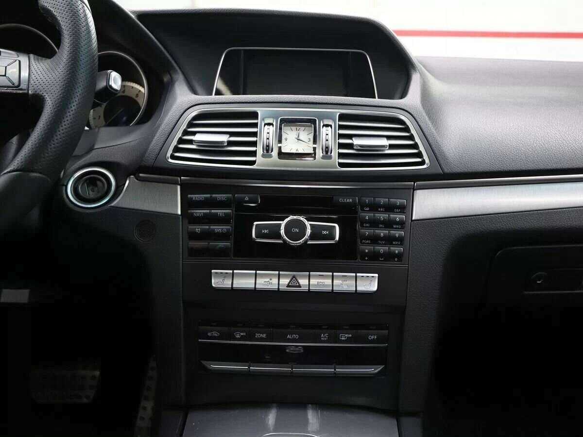 Купить Mercedes-Benz E-Класс с пробегом. Фото: #17