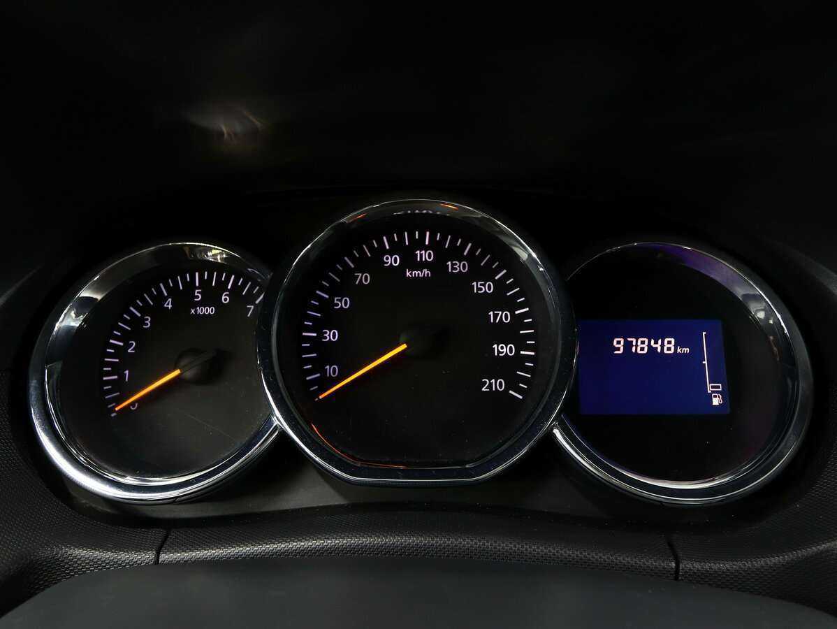 Продажа Б/У Рено Дастер. Фото: #10