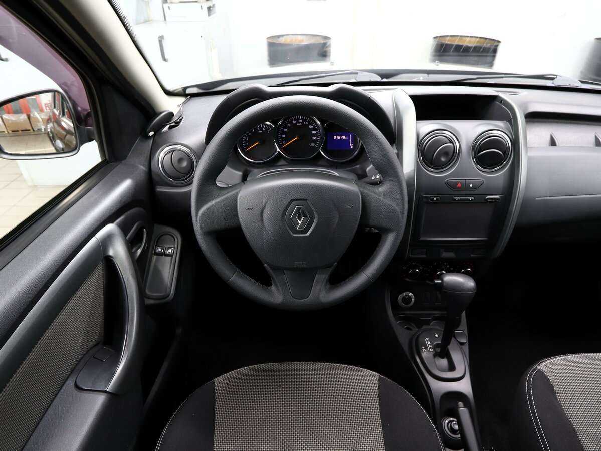 Продажа Б/У Рено Дастер. Фото: #11