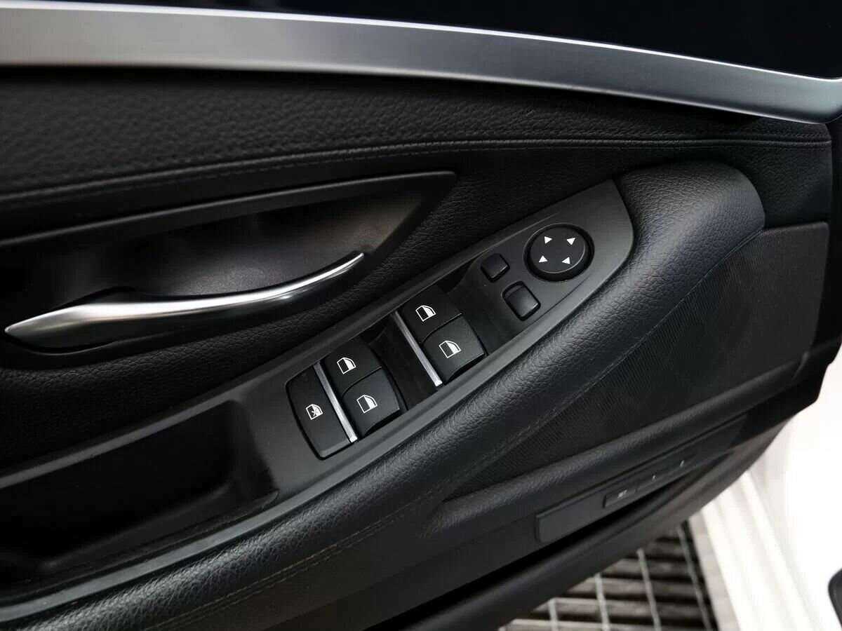 Купить BMW 5 серии с пробегом. Фото: #15